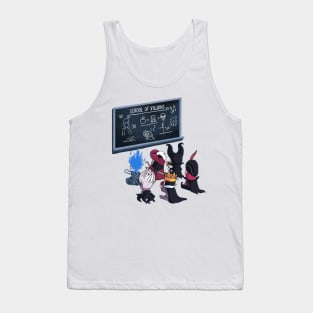 Academy School Tank Top